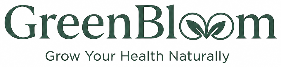 GreenBloom - Grow Your Health Naturally